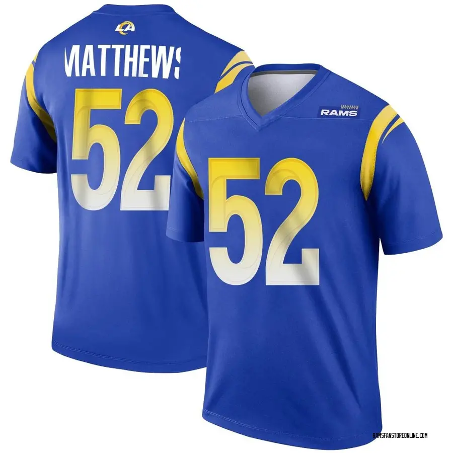 clay matthews youth jersey