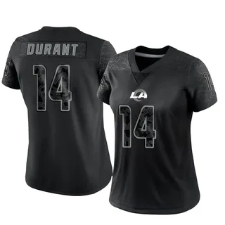 Cobie Durant Los Angeles Rams Nike Women's Game Player Jersey - Royal