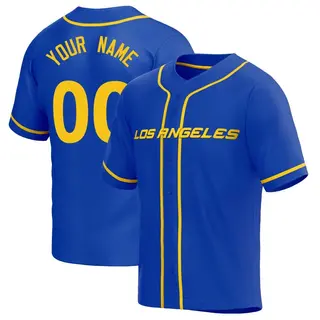 Nike Los Angeles Rams Custom Youth Game Jersey – SHOP L.A. SPORTS