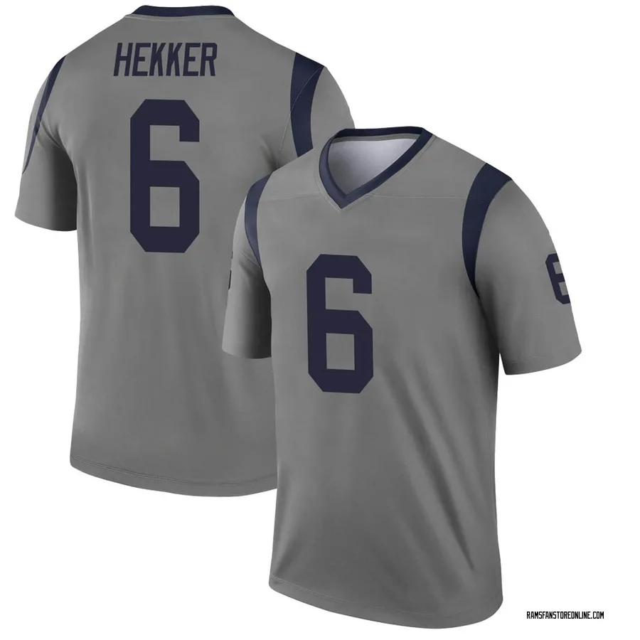 los angeles rams youth jersey