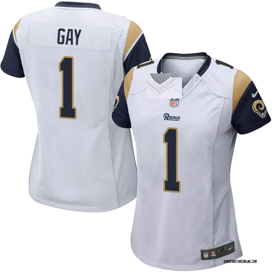 womens rams jersey