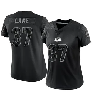 Quentin Lake Los Angeles Rams Nike Game Player Jersey Royal