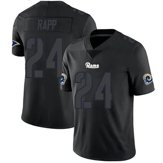 taylor rapp jersey