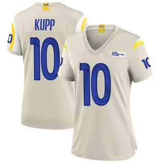 Cooper Kupp Los Angeles Rams Autographed Nike Royal Limited Jersey