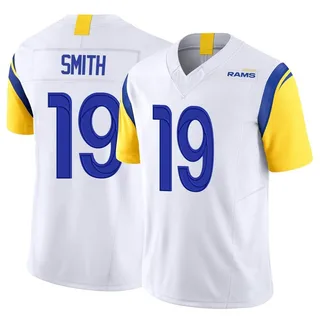 Xavier Smith Los Angeles Rams Nike Home Game Jersey - Royal